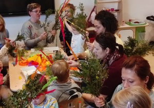 Warsztaty wielkanocne