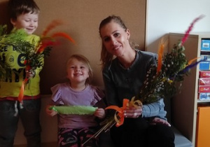 Warsztaty wielkanocne