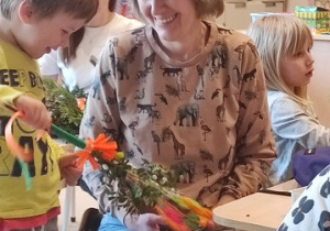 Warsztaty wielkanocne