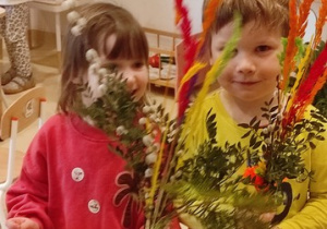 Warsztaty wielkanocne