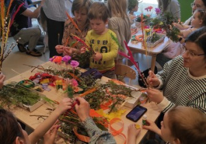 Warsztaty wielkanocne