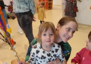 Warsztaty wielkanocne