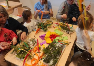 Warsztaty wielkanocne