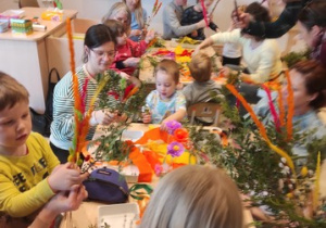 Warsztaty wielkanocne