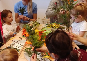 Warsztaty wielkanocne