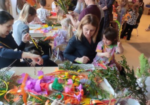 Warsztaty wielkanocne