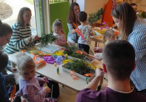 Warsztaty wielkanocne