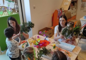 Warsztaty wielkanocne