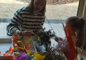 Warsztaty wielkanocne