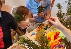 Warsztaty wielkanocne