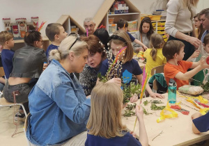 Warsztaty wielkanocne