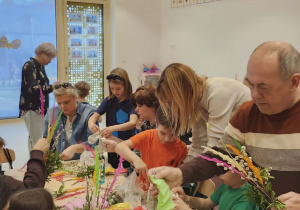 Warsztaty wielkanocne