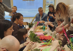 Warsztaty wielkanocne