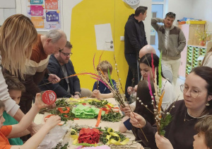 Warsztaty wielkanocne