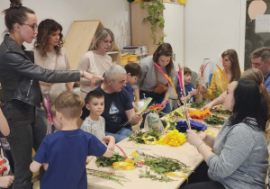 Warsztaty wielkanocne