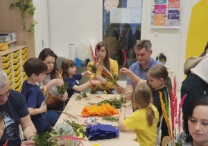 Warsztaty wielkanocne