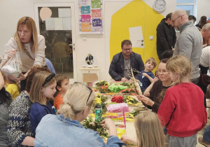 Warsztaty wielkanocne