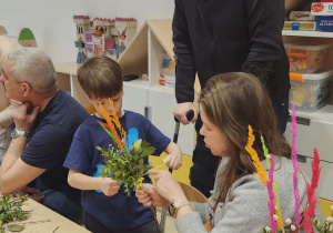 Warsztaty wielkanocne