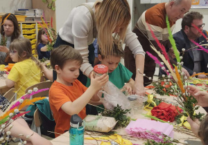 Warsztaty wielkanocne