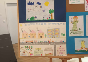 Przedszkolny Festiwal Talentów.