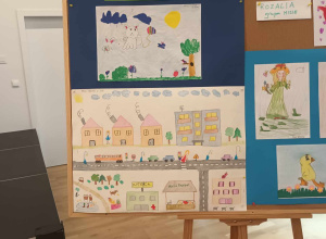 Przedszkolny Festiwal Talentów.