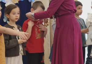 Przedszkolny Festiwal Talentów.