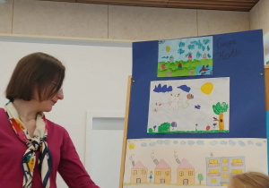 Przedszkolny Festiwal Talentów.