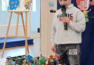 Przedszkolny Festiwal Talentów.