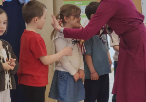 Przedszkolny Festiwal Talentów.