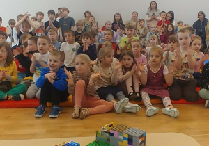 Przedszkolny Festiwal Talentów.