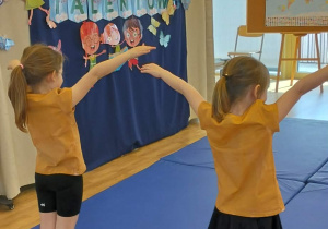 Przedszkolny Festiwal Talentów.