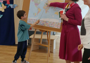 Przedszkolny Festiwal Talentów.