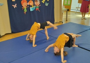 Przedszkolny Festiwal Talentów.