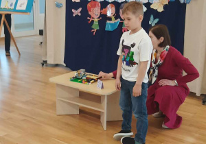 Przedszkolny Festiwal Talentów.