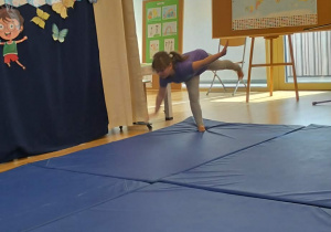 Przedszkolny Festiwal Talentów.