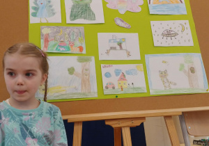 Przedszkolny Festiwal Talentów.