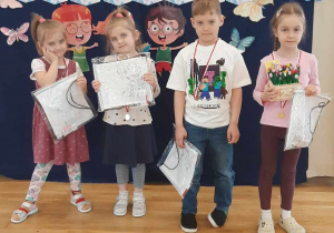 Przedszkolny Festiwal Talentów.