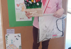 Przedszkolny Festiwal Talentów.