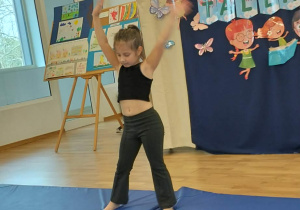 Przedszkolny Festiwal Talentów.