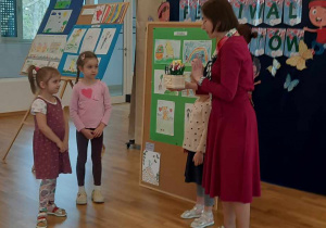 Przedszkolny Festiwal Talentów.