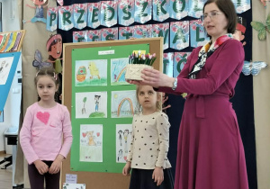 Przedszkolny Festiwal Talentów.