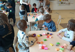 Warsztaty "Kolorowe pisanki"