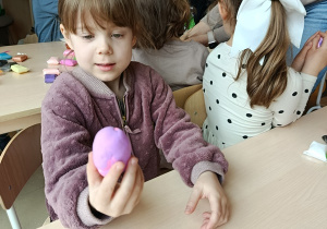 Warsztaty "Kolorowe pisanki"