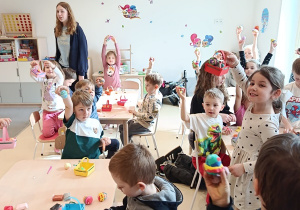 Warsztaty "Kolorowe pisanki"