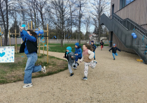 Dzień Świadomości Autyzmu