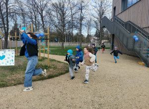 Dzień Świadomości Autyzmu