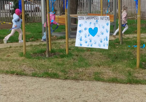 Dzień Świadomości Autyzmu