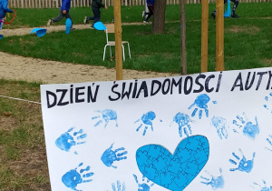 Dzień Świadomości Autyzmu