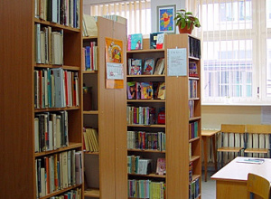 Wyjście do biblioteki