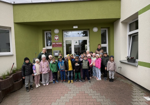 Wycieczka do szkoły